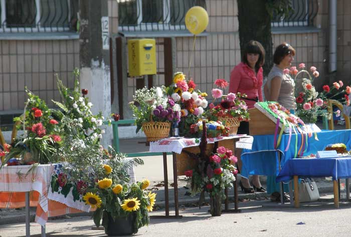 День города Коростень 2012