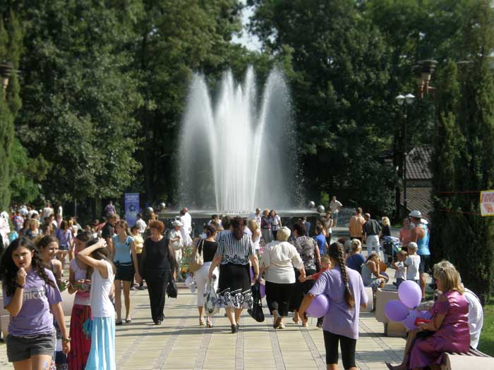 День города Коростень 2012