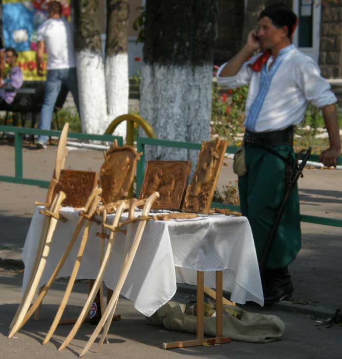 День міста Коростень 2012