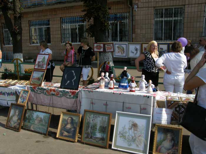 День міста Коростень 2012